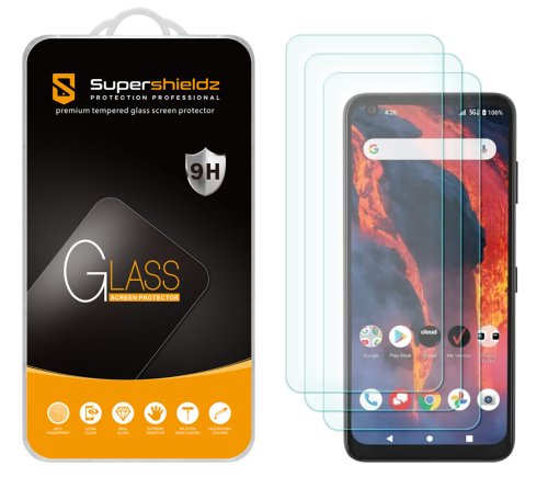 Orbic Myra 5G UW / Magic 5G Glass Armor