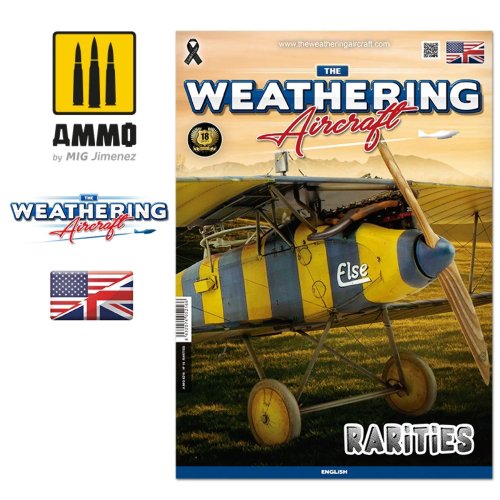 The Weathering Aircraft Rarities Issue 16