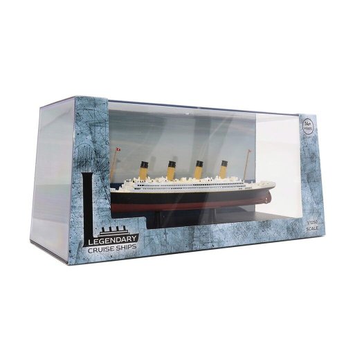 Titanic Tribute Diecast Model
