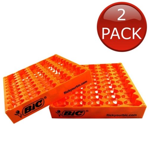 Vintage Lighter Display Stand