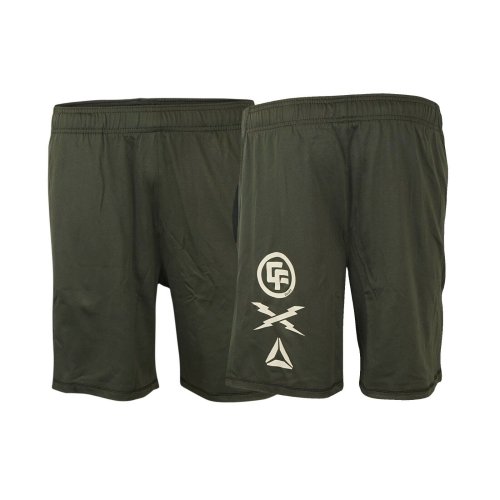 Green Speedwick Performance Shorts