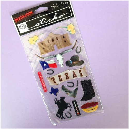 Lone Star Scrapbook Collection