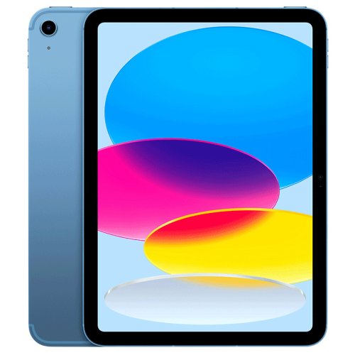 Blue Horizon 10.9" Tablet with 64GB Storage and Wi-Fi Connectivity