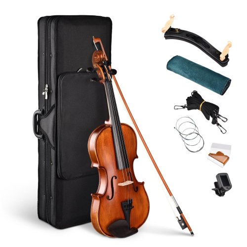 Stradivari Replica Violin Set