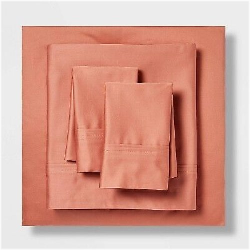 Rustic Elegance 400 Thread Count Sheet Set