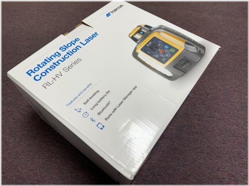 Topographic Precision Kit