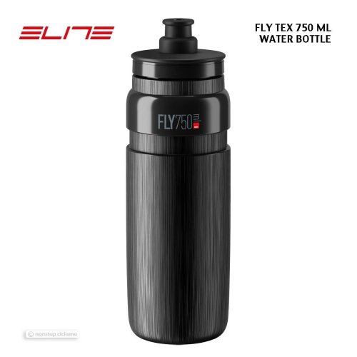 Black Flytex Bottle