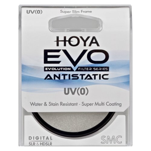 Antistatic UV Filter - 95mm Slim with 18-layer Multi-Coating