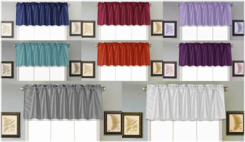 Silk Waterfall Valance