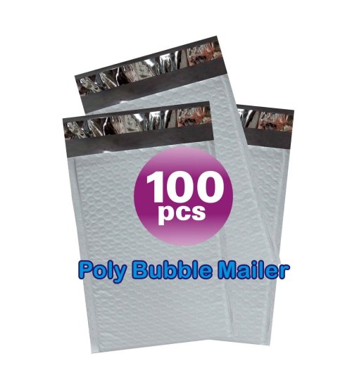 BubbleShield Poly Mailers