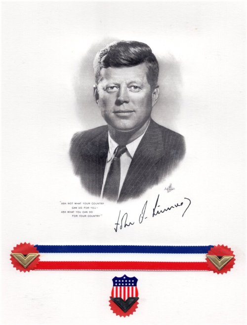 Yemen Kingdom 1966 Kennedy & Space Specialized Collection