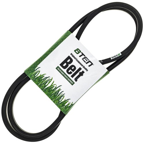 Snapper Rear Engine Riders Double Drive Belt by 8TEN