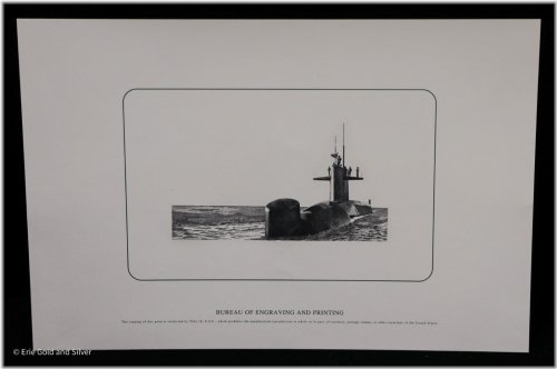 Deep Sea Treasury Print