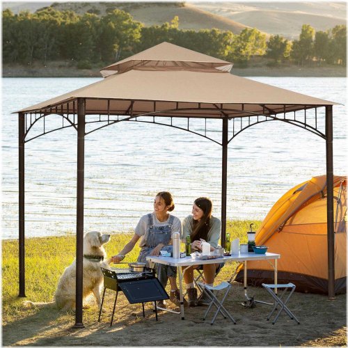 Sunshade Retreat Cover