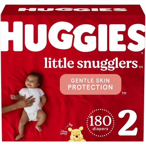 CozyCare UltraSoft Diapers