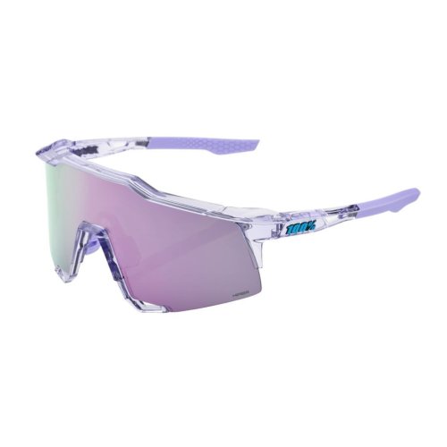 Lavender Translucent Speedcraft Sunglasses