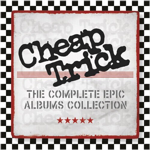 The Epic Collection: Cheap Trick's Complete Holland Recordings