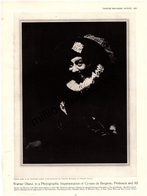 The Cyrano Chronicles