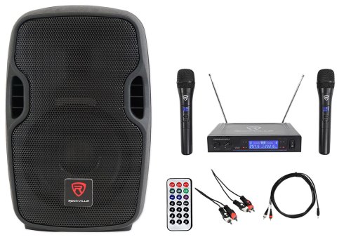 Rockville ProTune Karaoke System