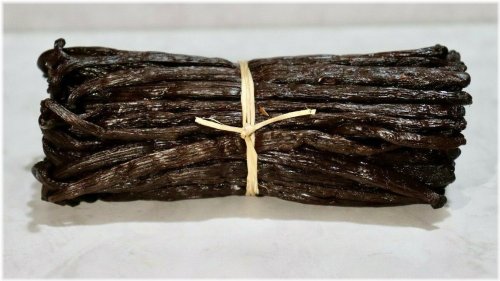 Bourbon Vanilla Beans