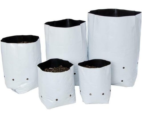 GardenMate Grow Bags - Multi-Size Pack for Healthy Plant Growth