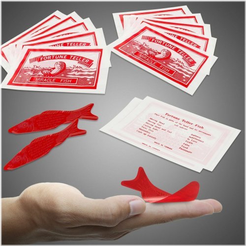 Mystic Miracle Fish Fortunes