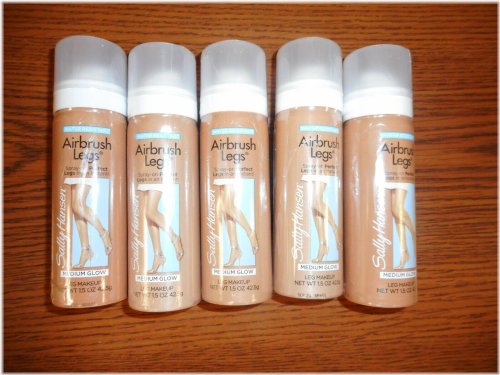 Bronze Mist Leg Enhancer