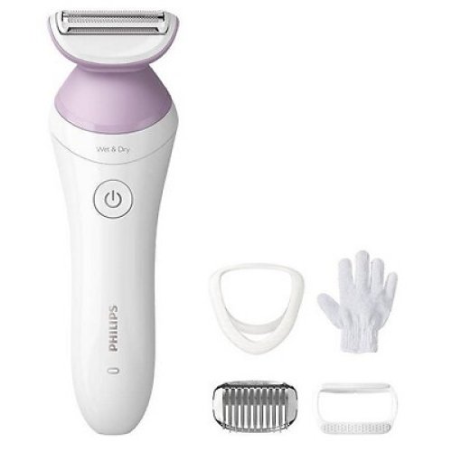 SmoothGlide Rechargeable Shaver