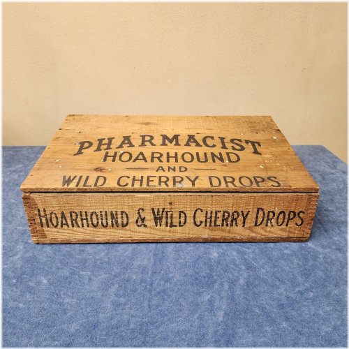 Heritage Apothecary Showcase