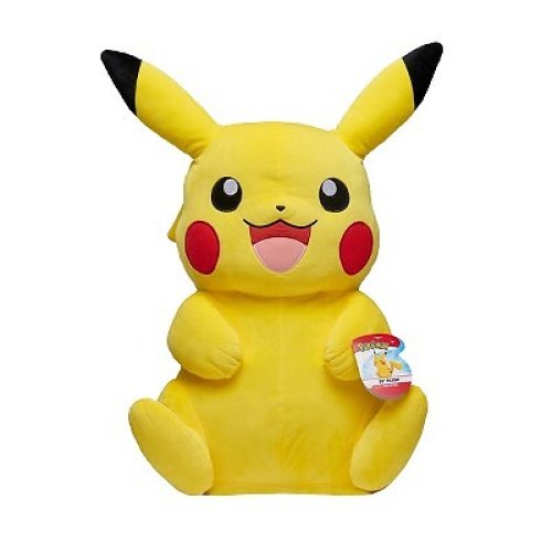 Electric Mouse Plush Toy