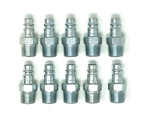 Prevost High Flow Safety Air Plug Set