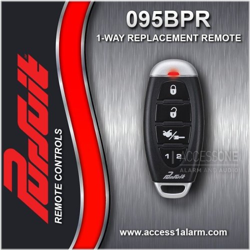 SecureKey Remote Control