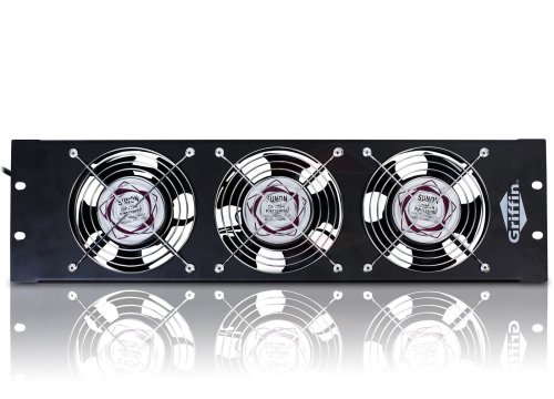 CoolBreeze 3U Rack Fan