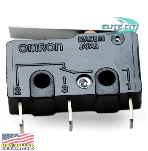 Omron Hinge Lever Switch