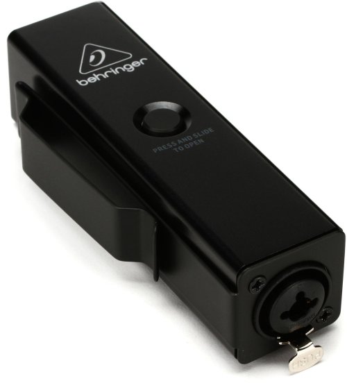 UltraSound In-Ear Monitor Amplifier