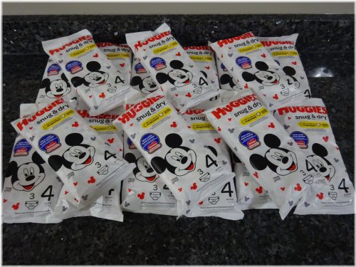 CozyDry Diaper Bundle