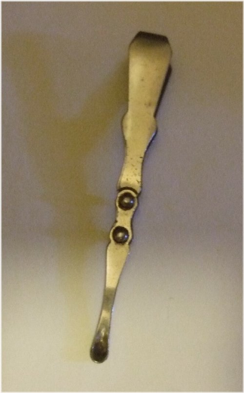 Antique Auricle Care Tool