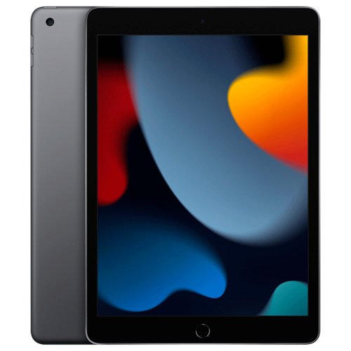 Space Gray 256GB iPad: The Latest 2021 Wi-Fi Tablet