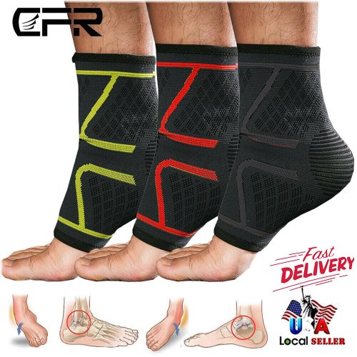 Ankle Relief System