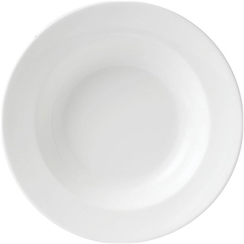 Pure Elegance Soup Bowl