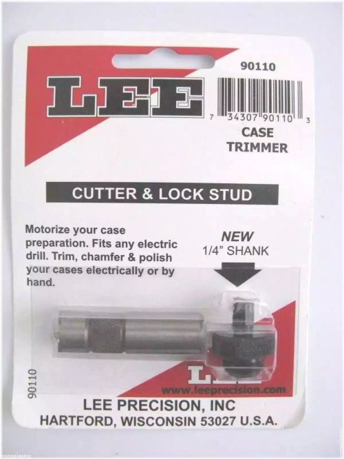 Precision Case Prep Tool by LEE