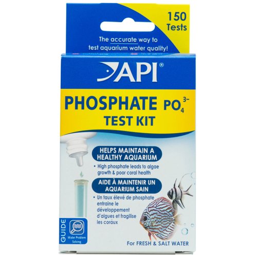 Phosphate Water Test Kit for Aquariums