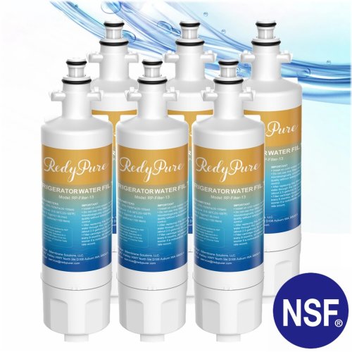 PureFlow Refrigerator Water Filter Kit