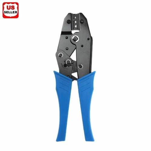 Solar Cable Crimping and Stripping Tool Set for Outdoor Electrical Projects