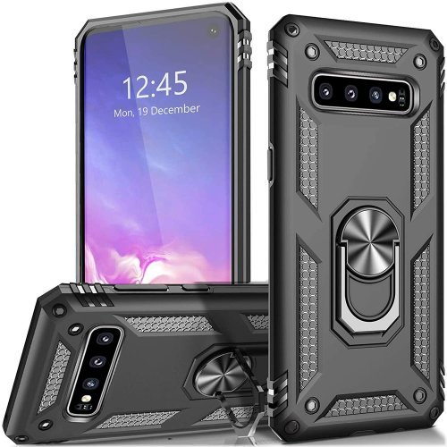 Galaxy Armor Kickstand Case