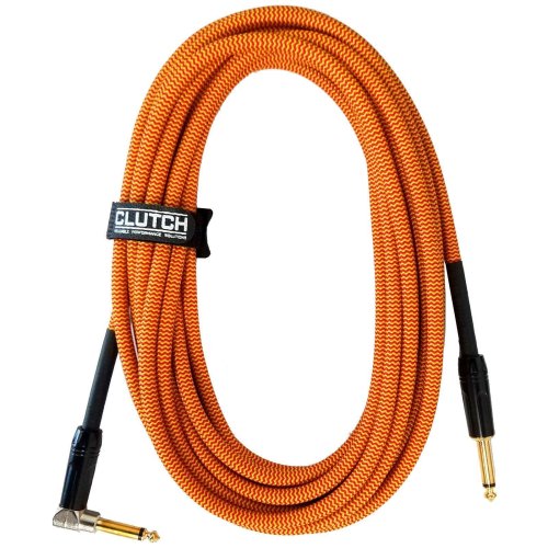 Tweed Gold Instrument Cable