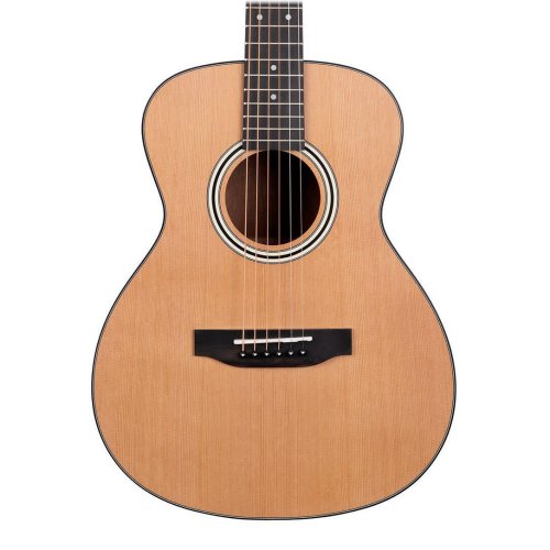 Cedar Top Mahogany Orchestra Mini Guitar