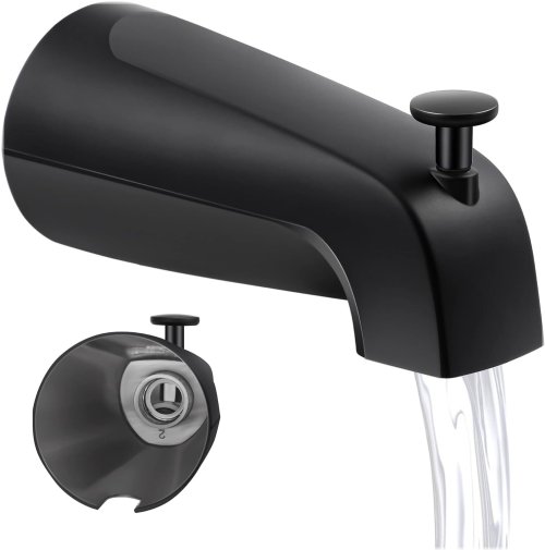 AquaFlow Diverter Spout