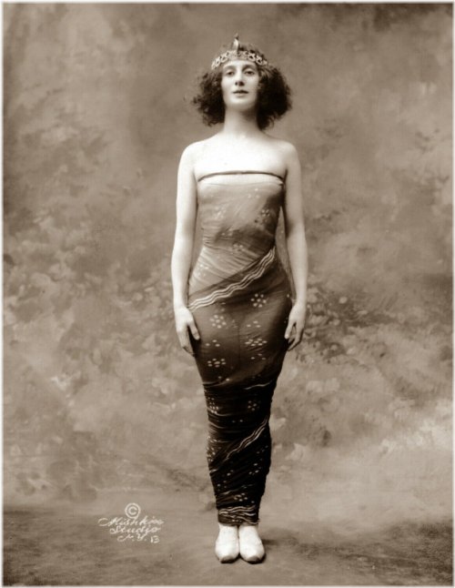 Anna Pavlova: A Timeless Performance