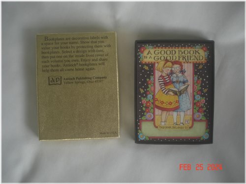 Friendship Bookplate Collection